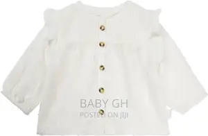 Noppies Baby Girl's Northfield Blouse