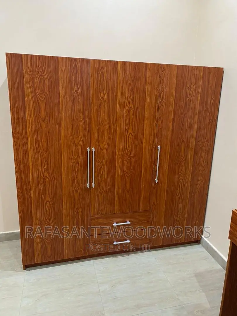 RAF Wardrobes With MDF and Laminated Plywood