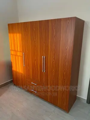 RAF Wardrobes With MDF and Laminated Plywood