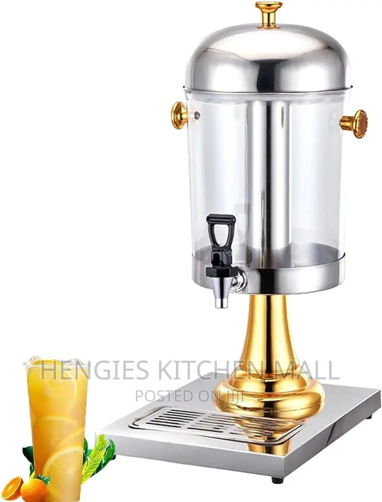 Acrylic Juice Dispenser 8L