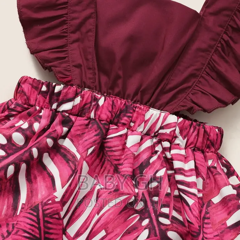 Shein Kids Summer Dress