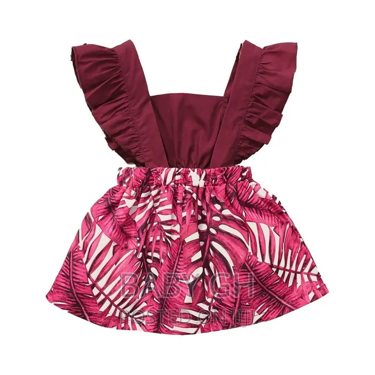 Shein Kids Summer Dress