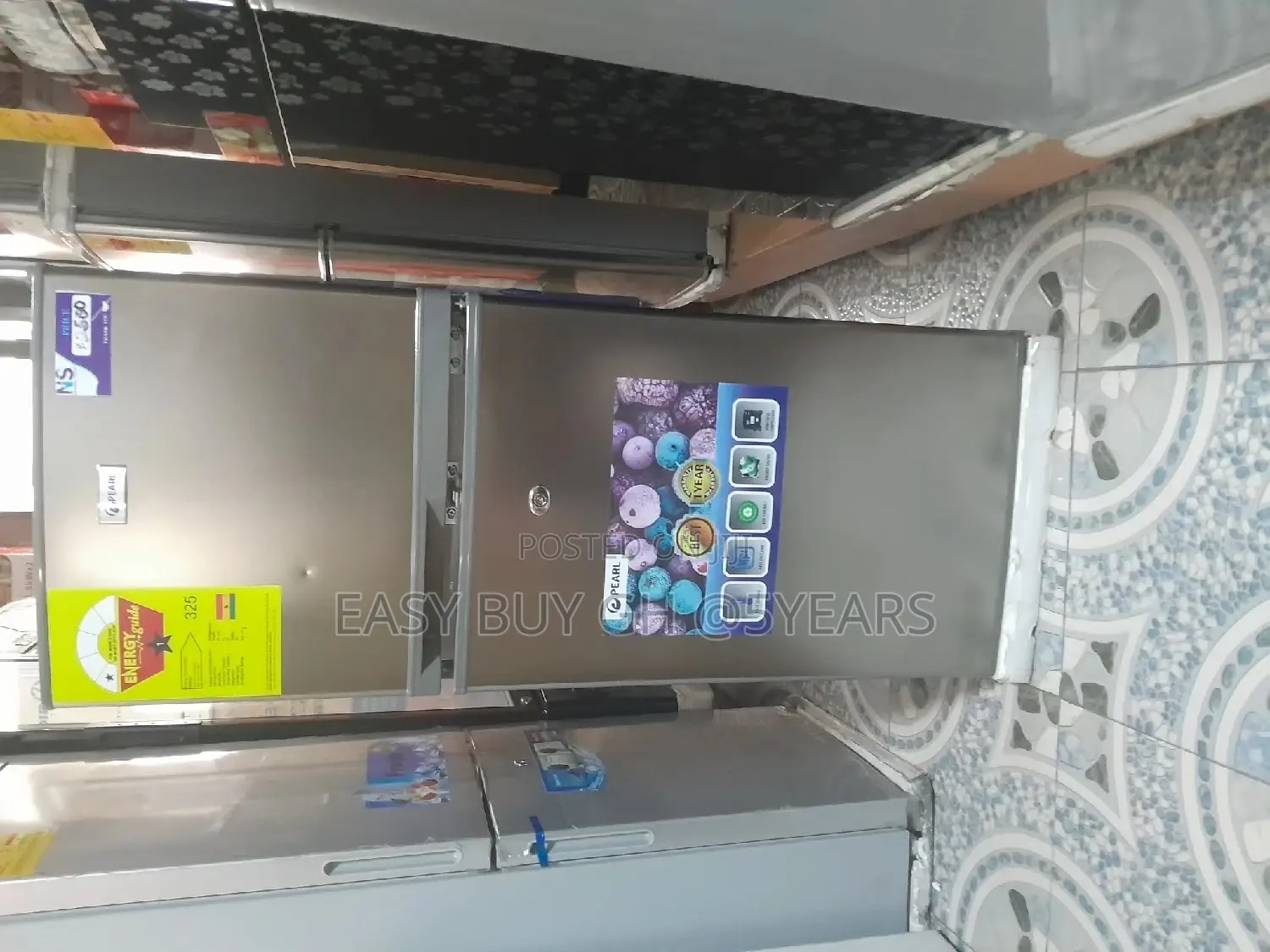 Pearl Refrigerator