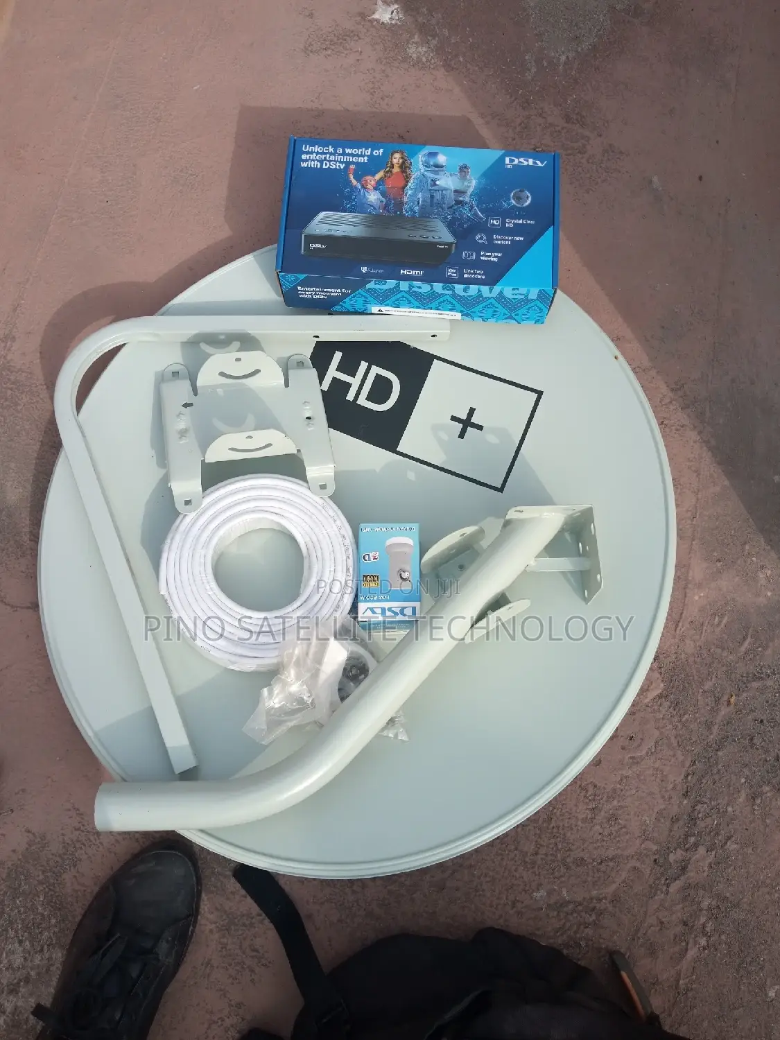 Dstv, Startime, Gotv, Multi Tv. Call Us for Installation