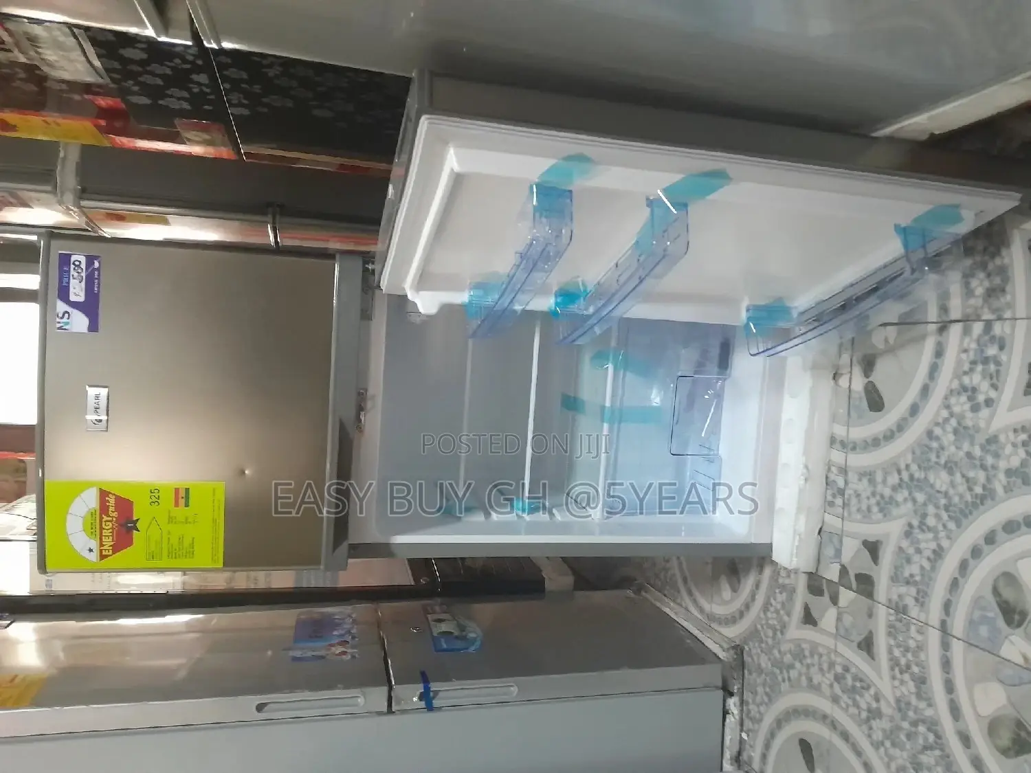 Brand New Refrigerator Pearl Refrigerator