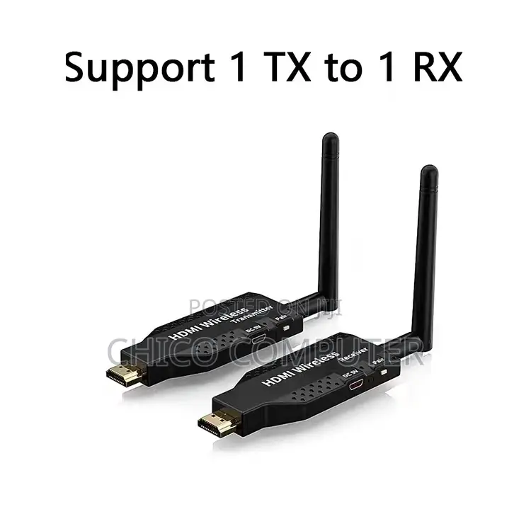 Hdmi Wireless Transmitter and Receiver