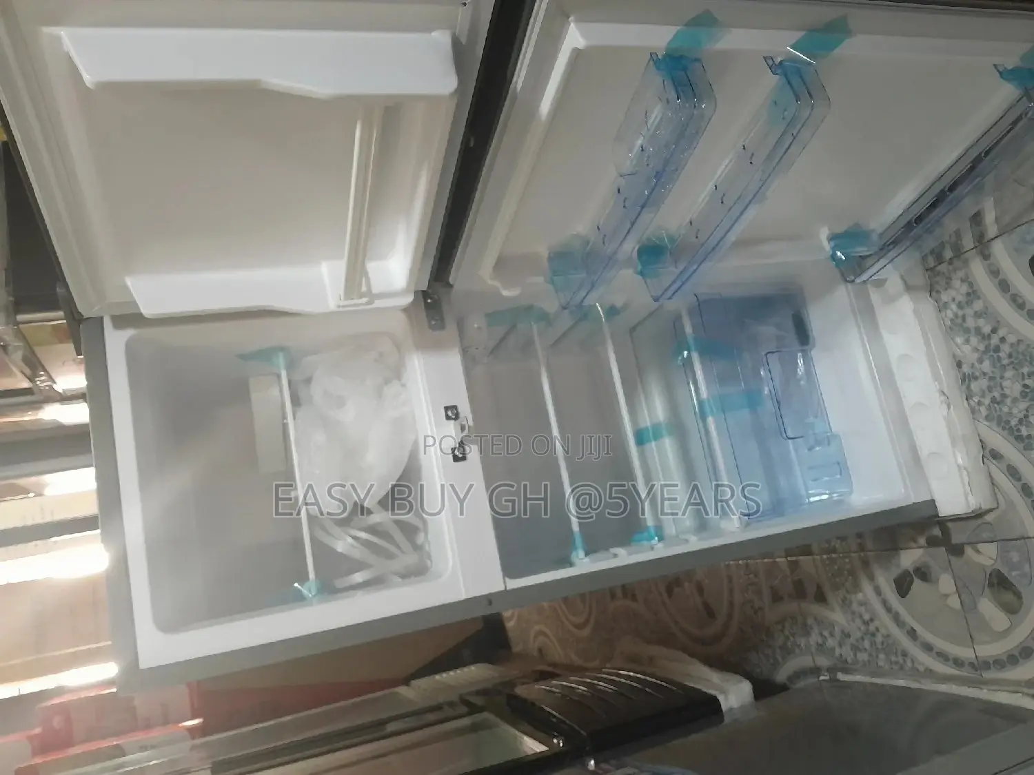 Fast Cooling Refrigerator Pearl Refrigerator