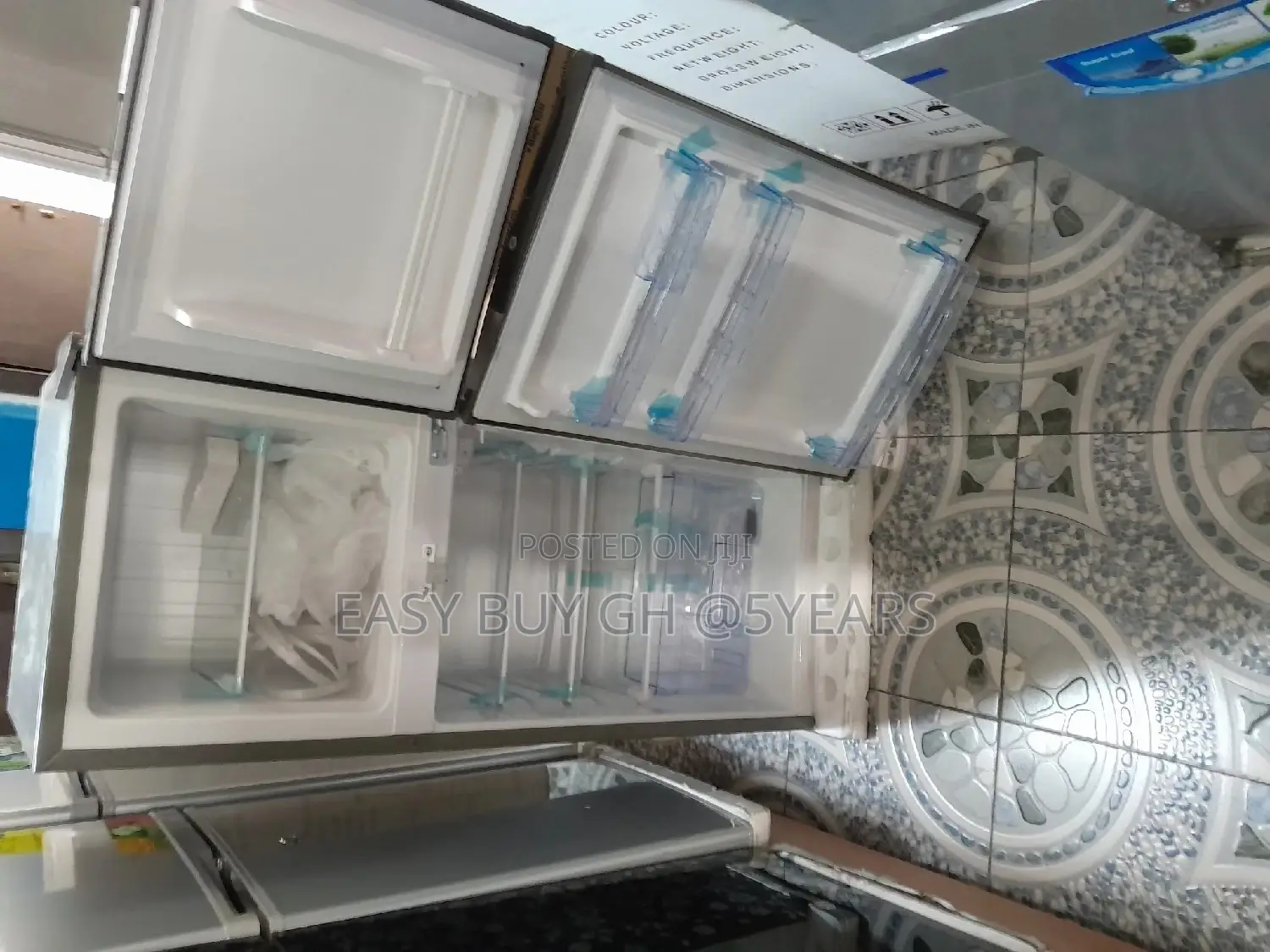 Pearl Refrigerator 17T Refrigerator Quality
