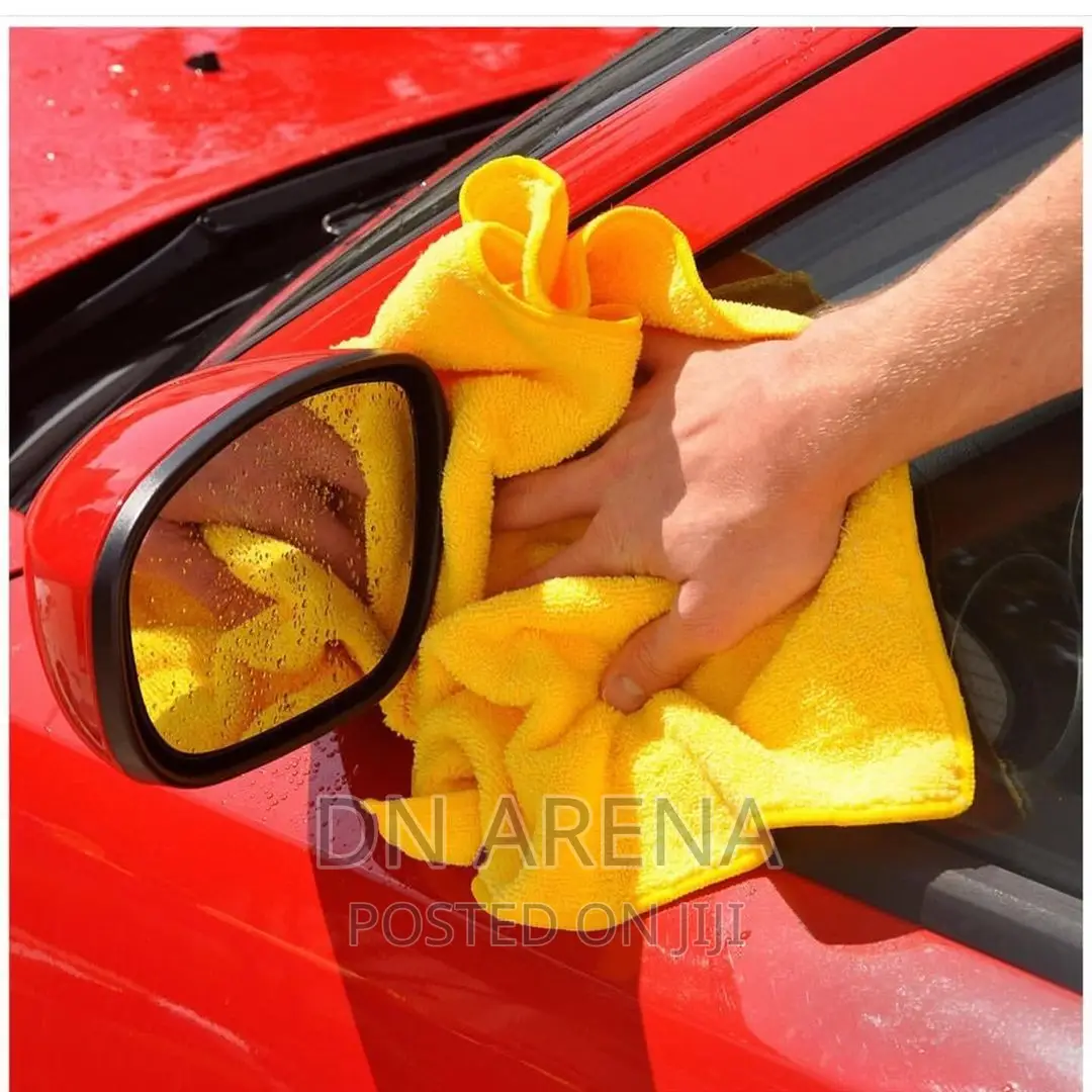 Kirkland Signature Ultra Plush Microfiber Towel, 16" Square