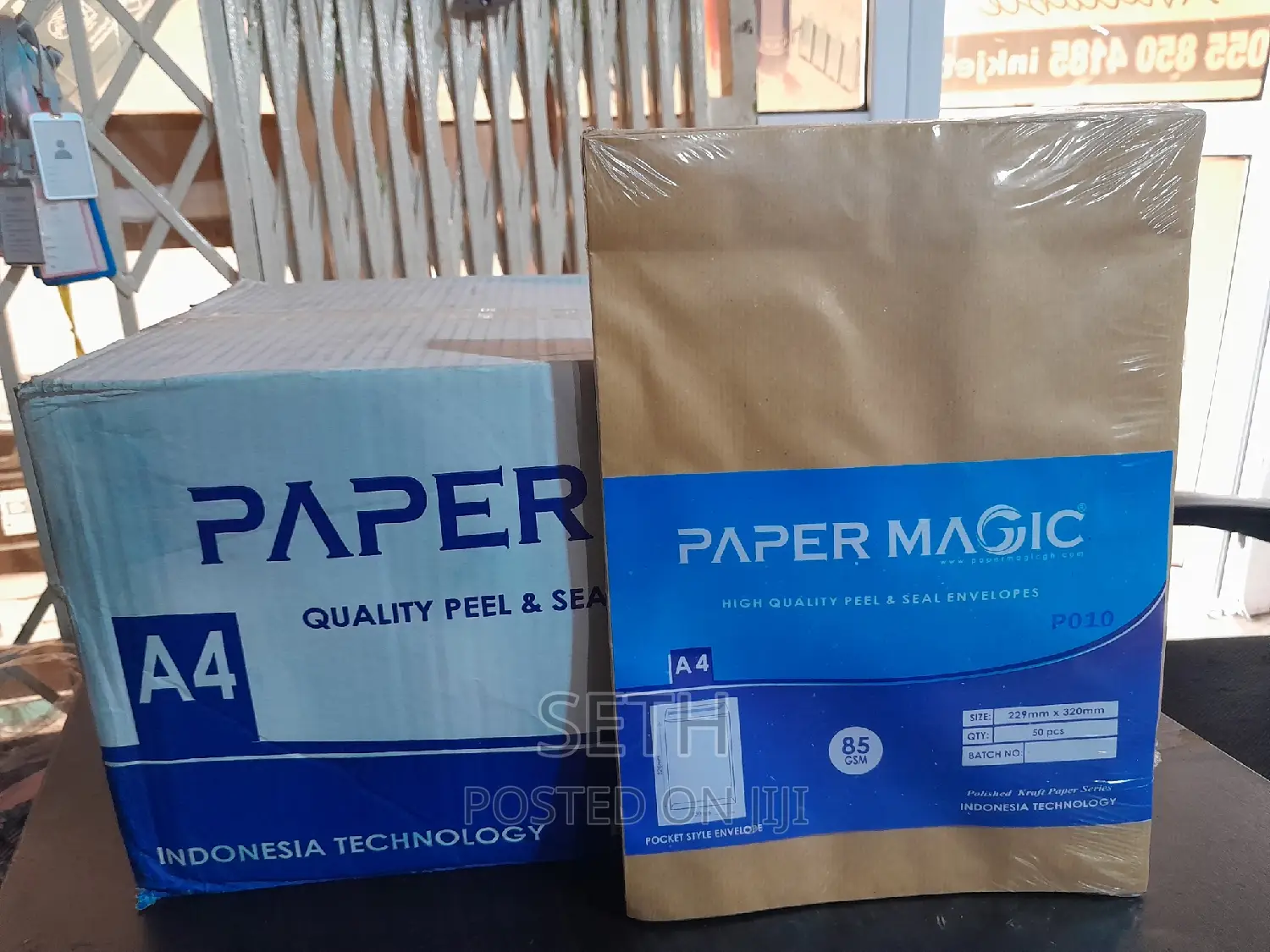 Wholesale Brown Envelope Size A4 20packs