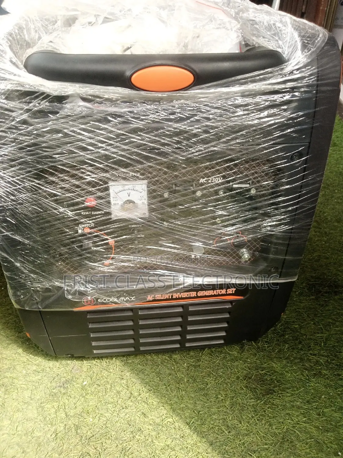 Ecoolmax Inverter Generator