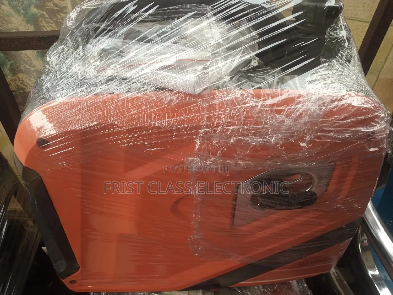 Portable Ecoolmax Generator Set