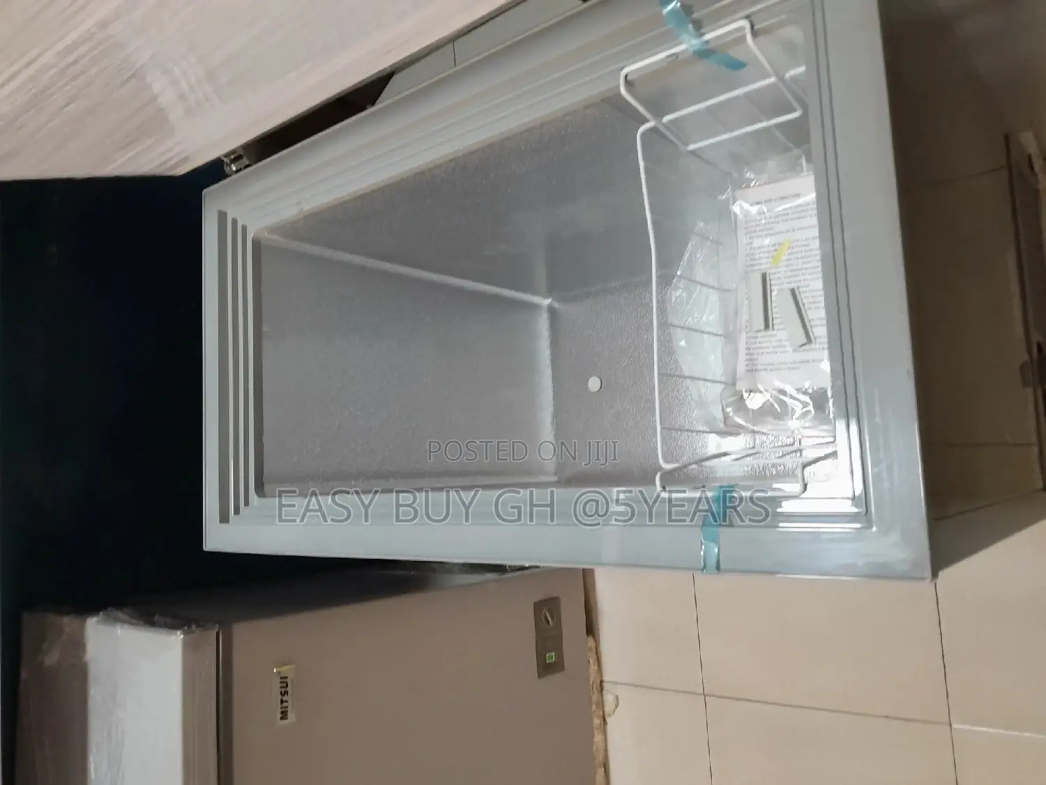 200L Asano Chest Freezer Brand New