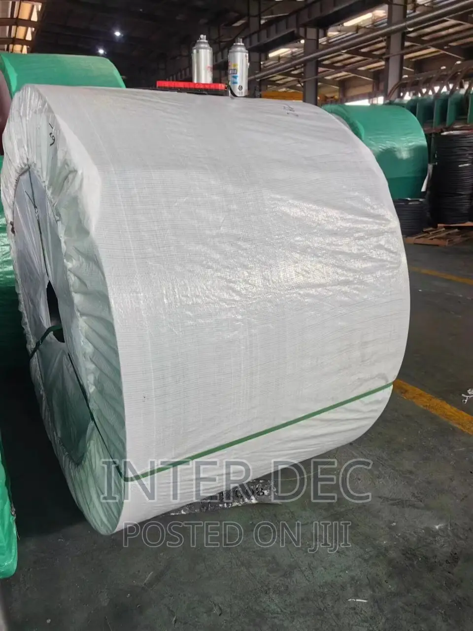 Conveyor Belts and PVC Belts