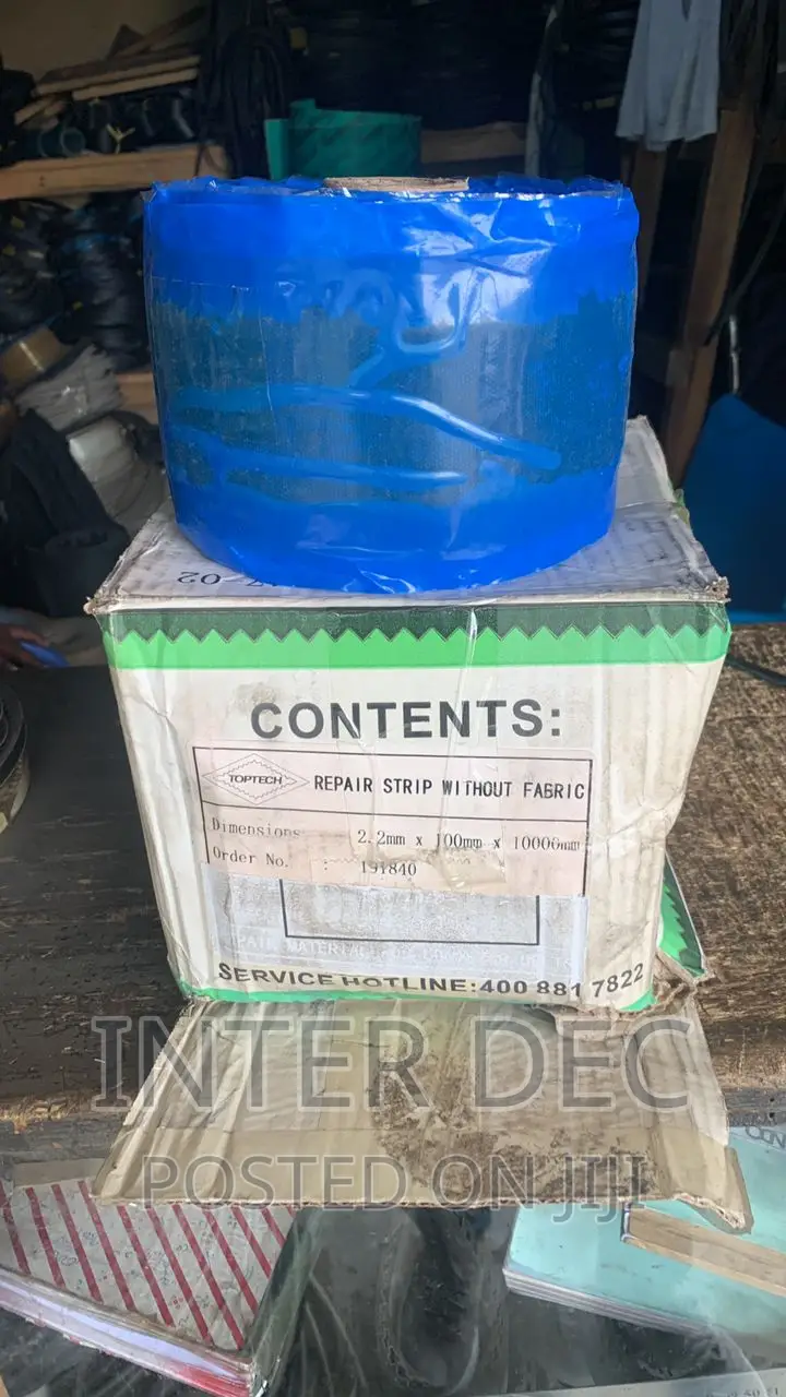 Conveyor Belts and PVC Belts
