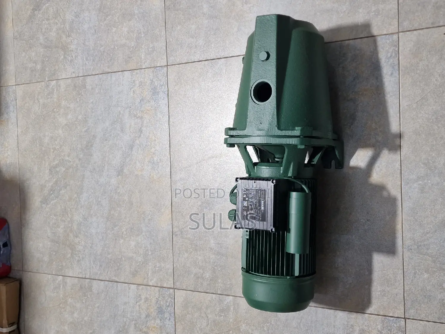 1.0hp DAB Pump