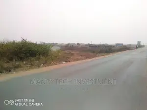 4 Plots of Roadside Land at Amrahia / Katamanso