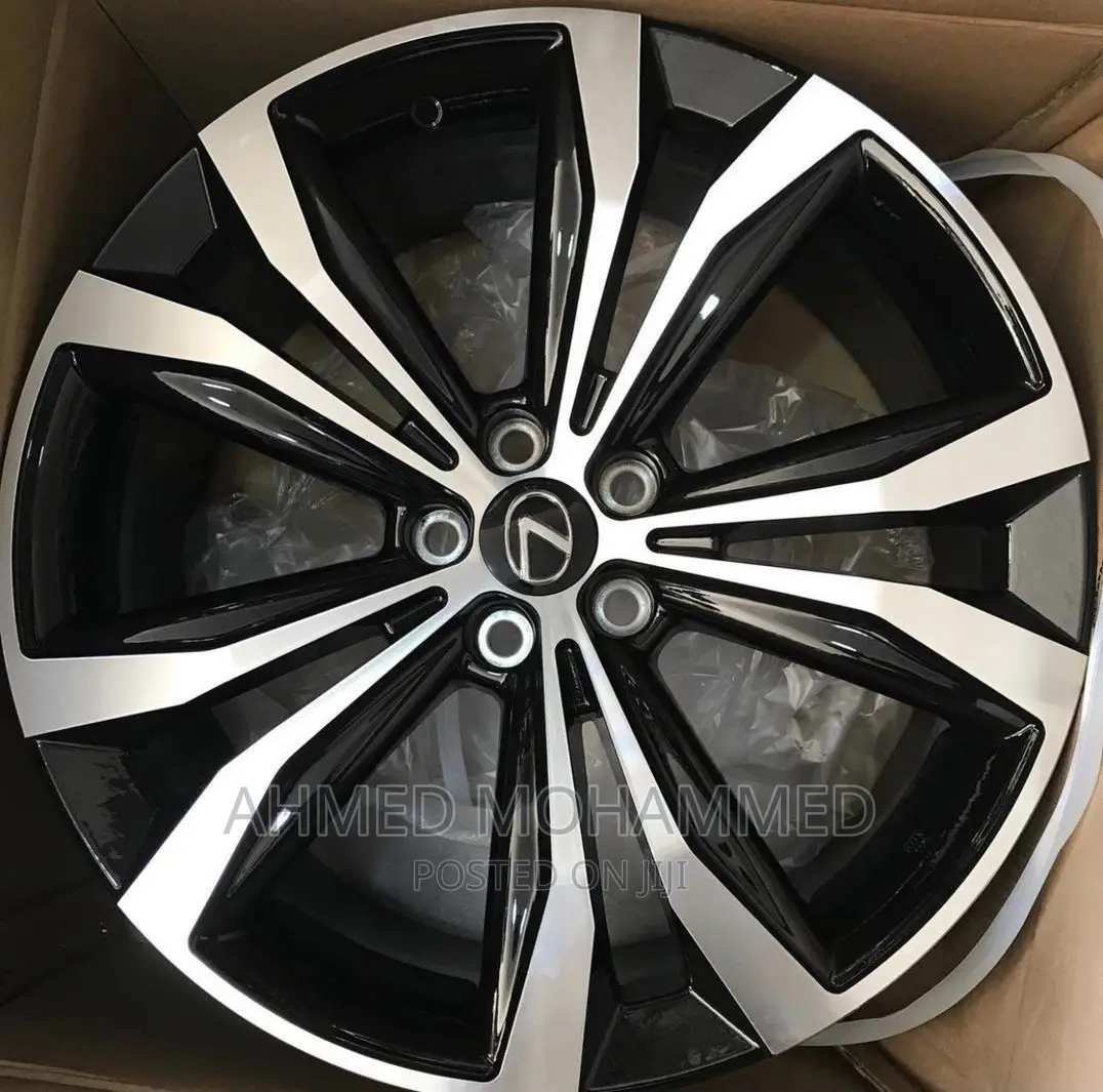 Lexus Rx350 Rim 20