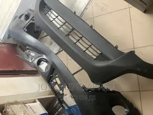RAV4 Front Bumper 2015 Top and Down