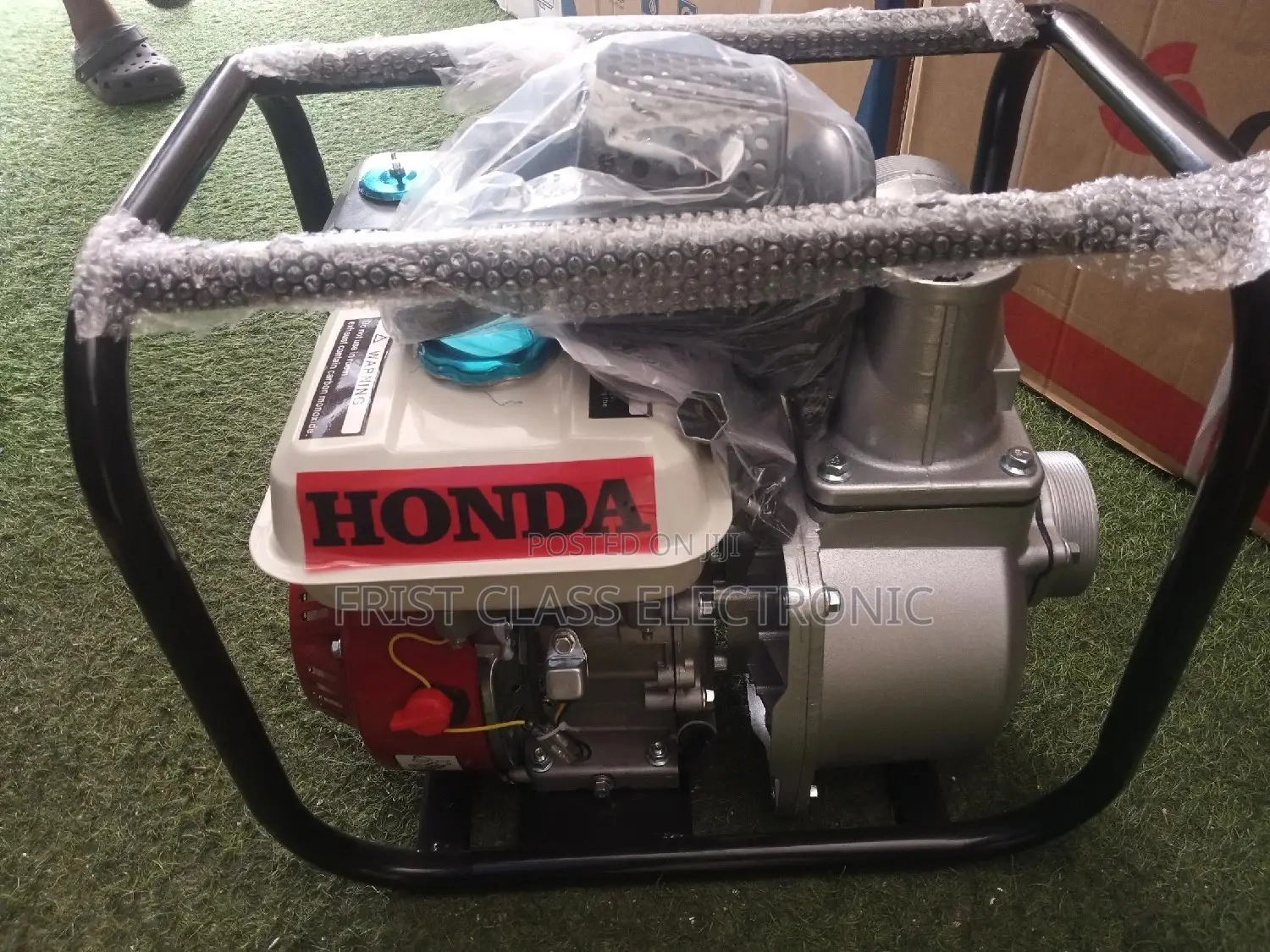 Honda Water Pump Machine