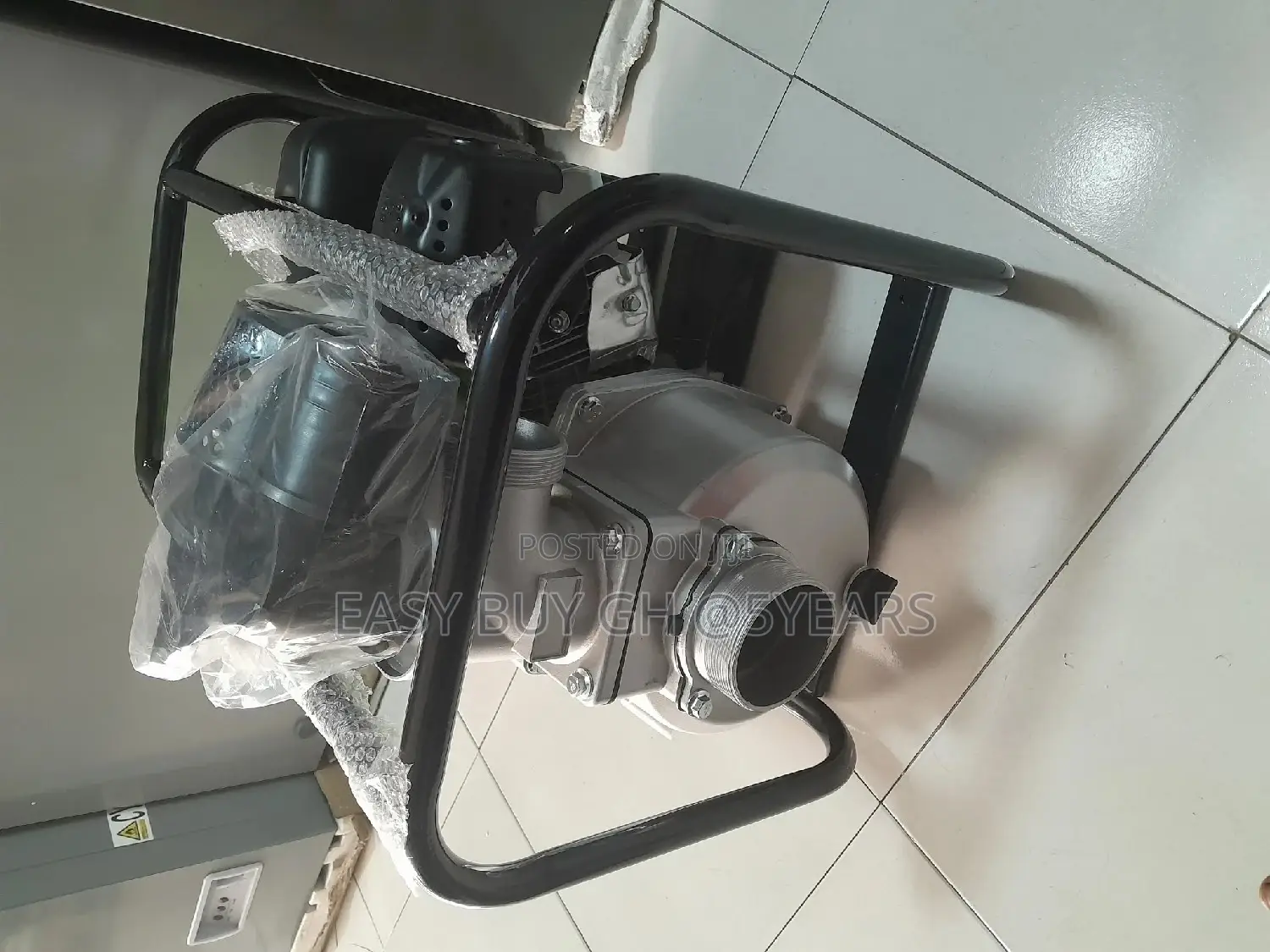 Honda Generator Water Pump Machine 3inches 3inch Water Pump