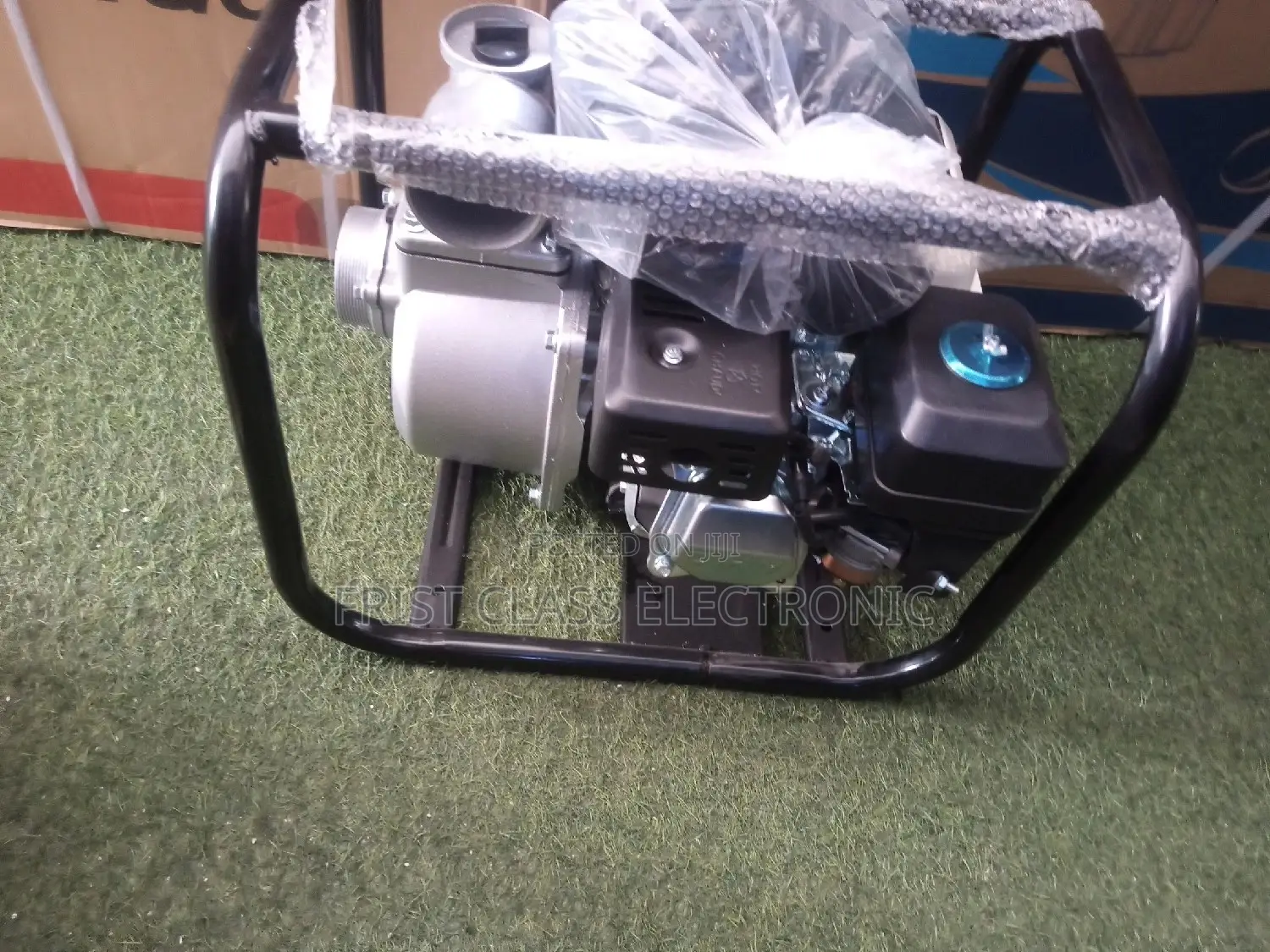 Superstic Honda Pump Machine