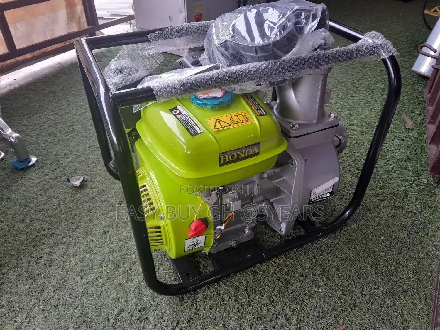 3inch Water Pump Generator 6.5 Water Pump Machine Generator