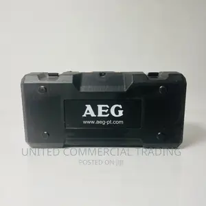 Aeg Sander Belt Sander