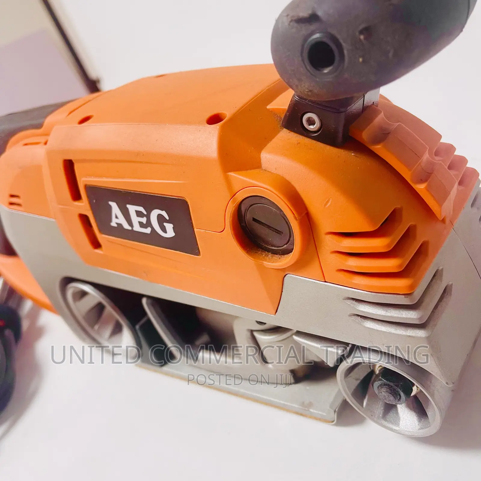 Aeg Sander Belt Sander