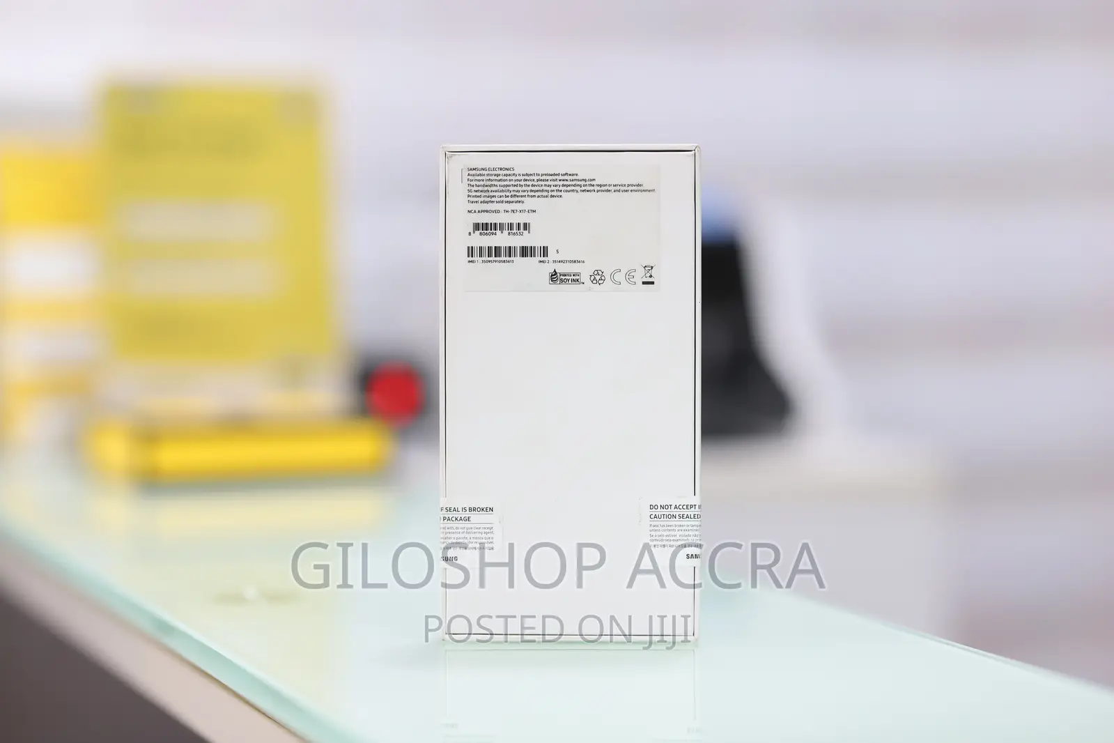 New Samsung Galaxy A34 5G 128 GB Black