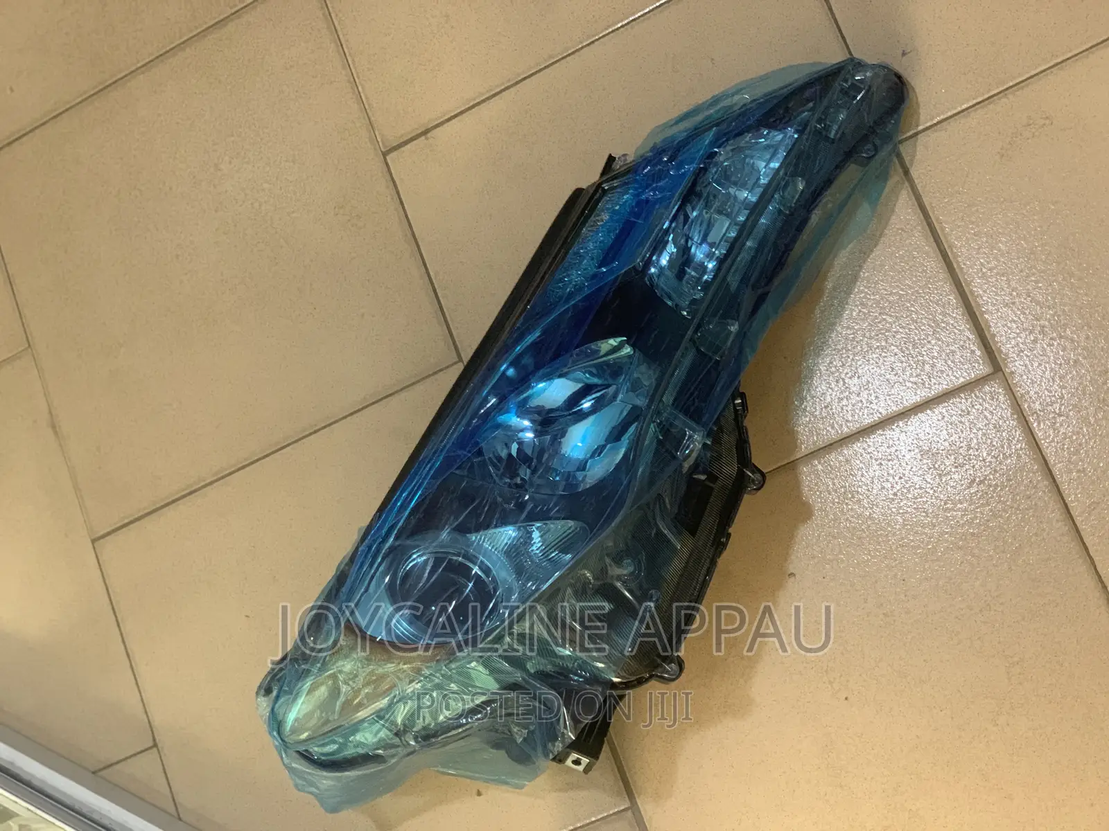 RAV4 2015 Head Light Pair