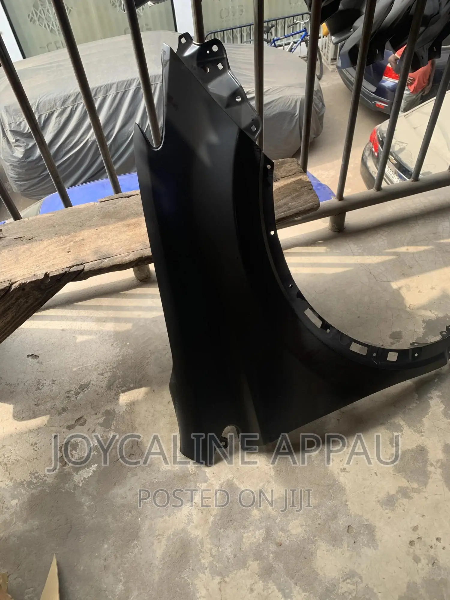 Both Home Use And Brand New Fenders Available