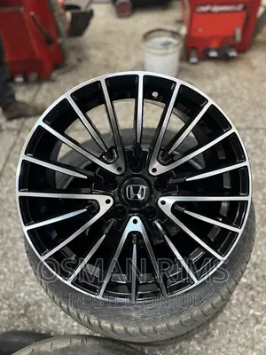 Photo - Honda Civic Rims and Honda Accord Rim