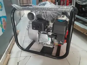 Generator Super Strong Water Pump 6.5hp 3ich Water Pump