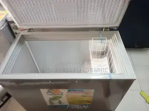 Asano Chest Freezer 200litres