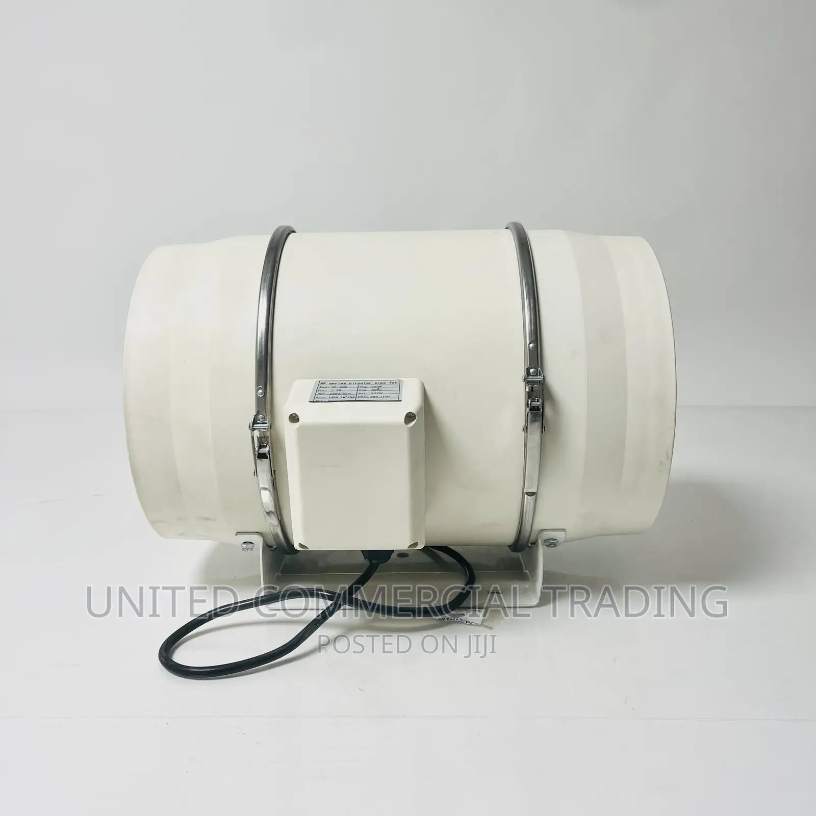 Extractor Fan 225W