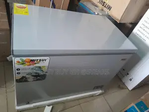Quality and Affordable Brand New Chest Freezer Mitsui