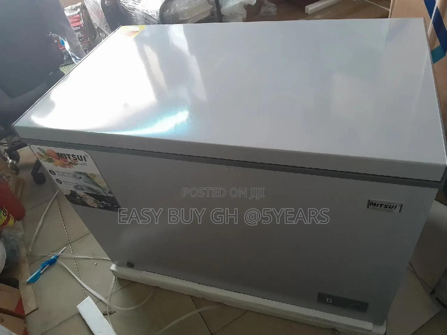 Chest Freezer Mitsui Chest Freezer