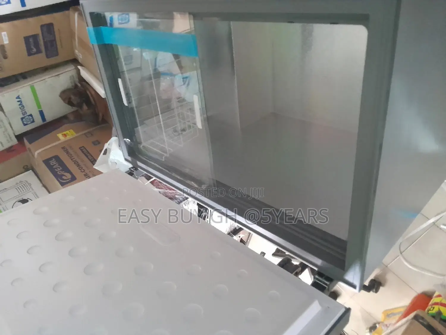 Mitsui Chest Freezer 316L
