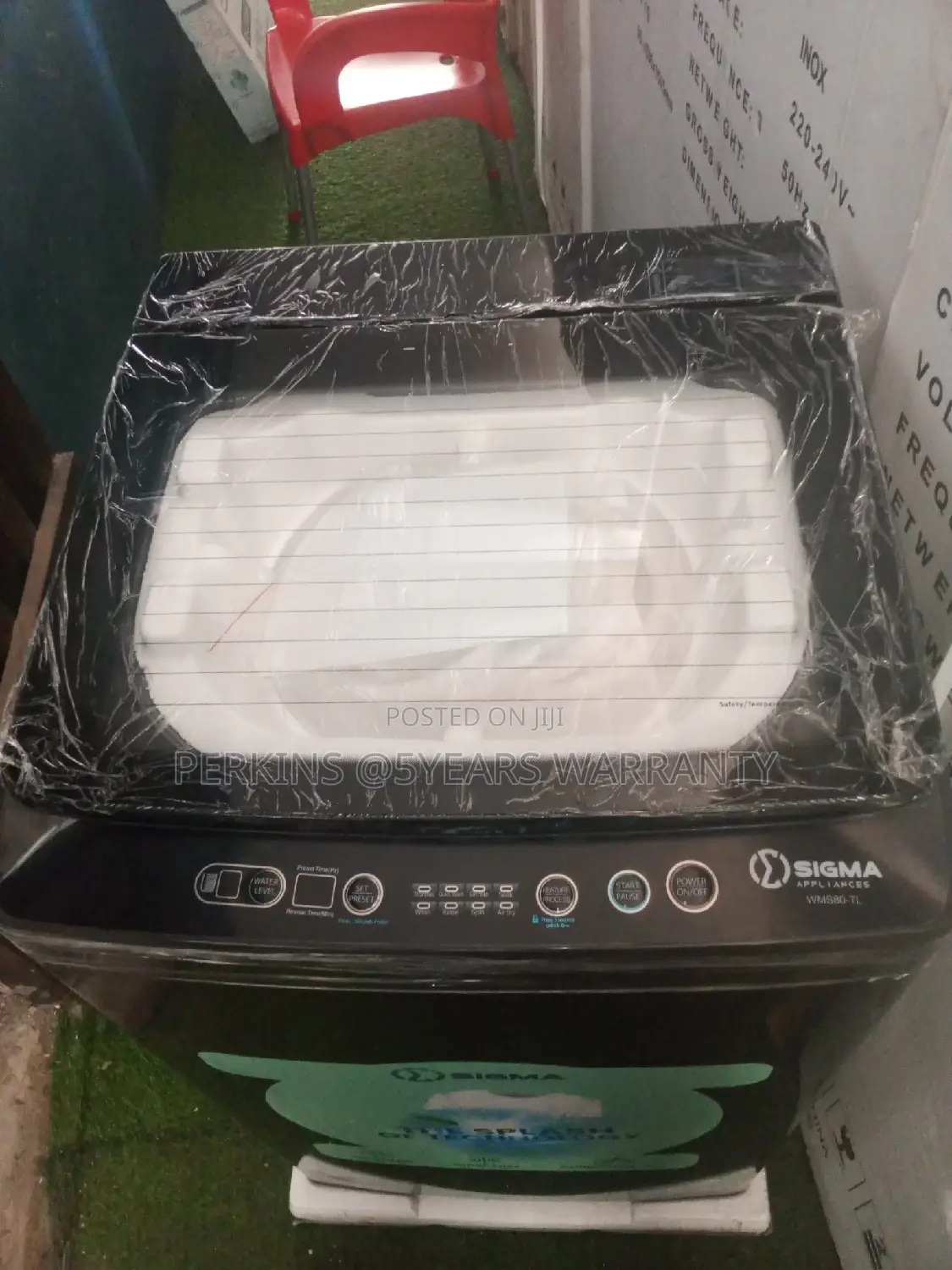 Washing Machine 10kg Quality and Affordable Washing Machine