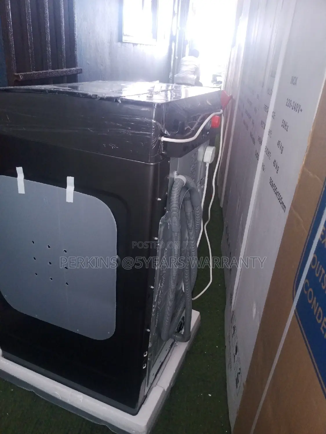 Washing Machine 10kg Affordable and Easy Washing Machine