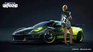 Need for Speed Unbound Files Only for PC