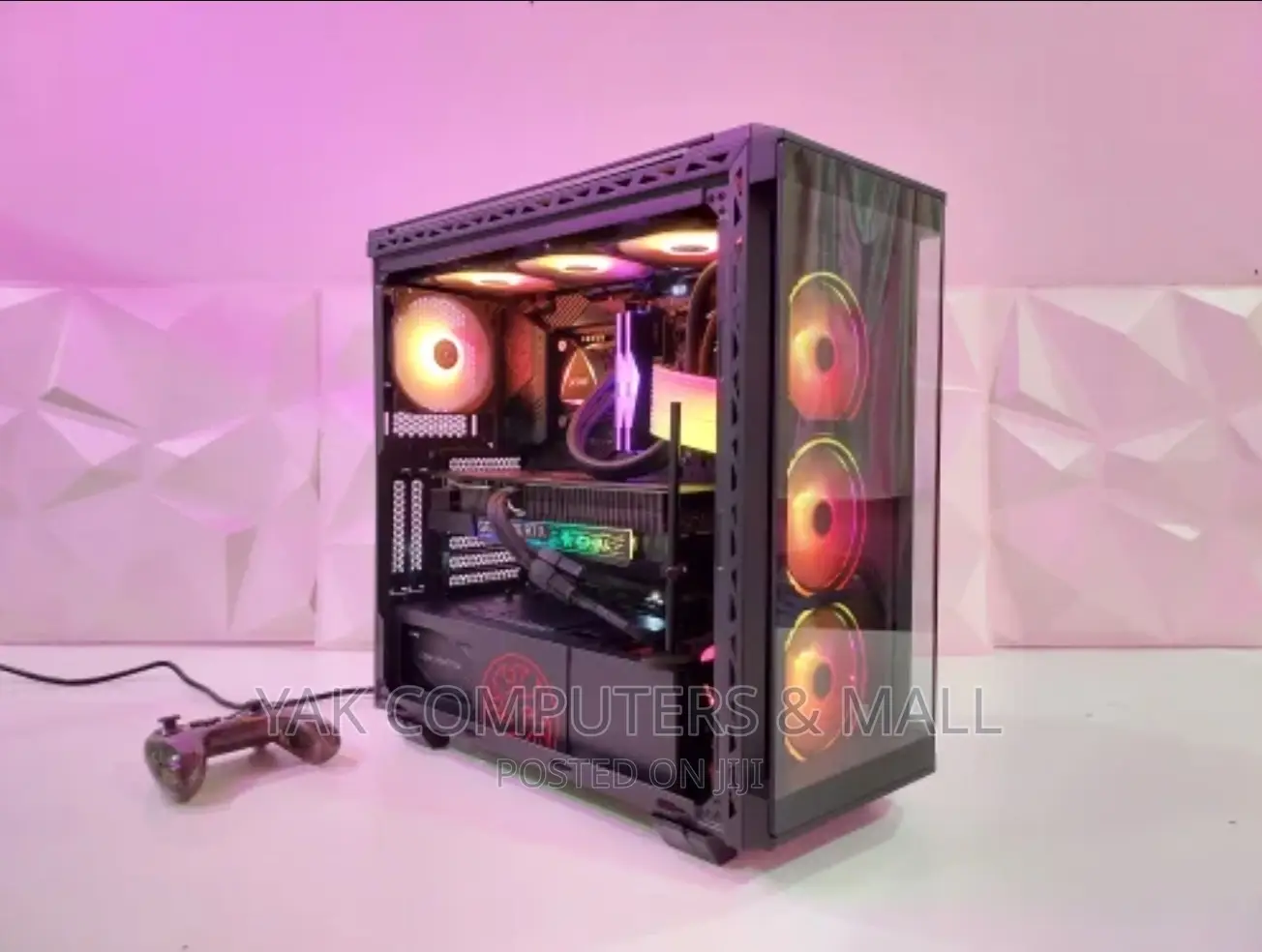 New Desktop Computer 64GB Intel Core i9 SSD 4T