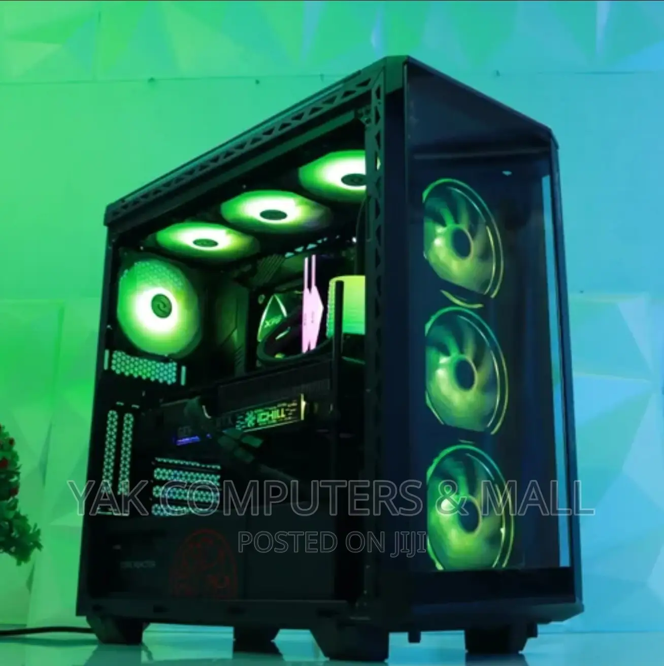 New Desktop Computer 64GB Intel Core i9 SSD 4T