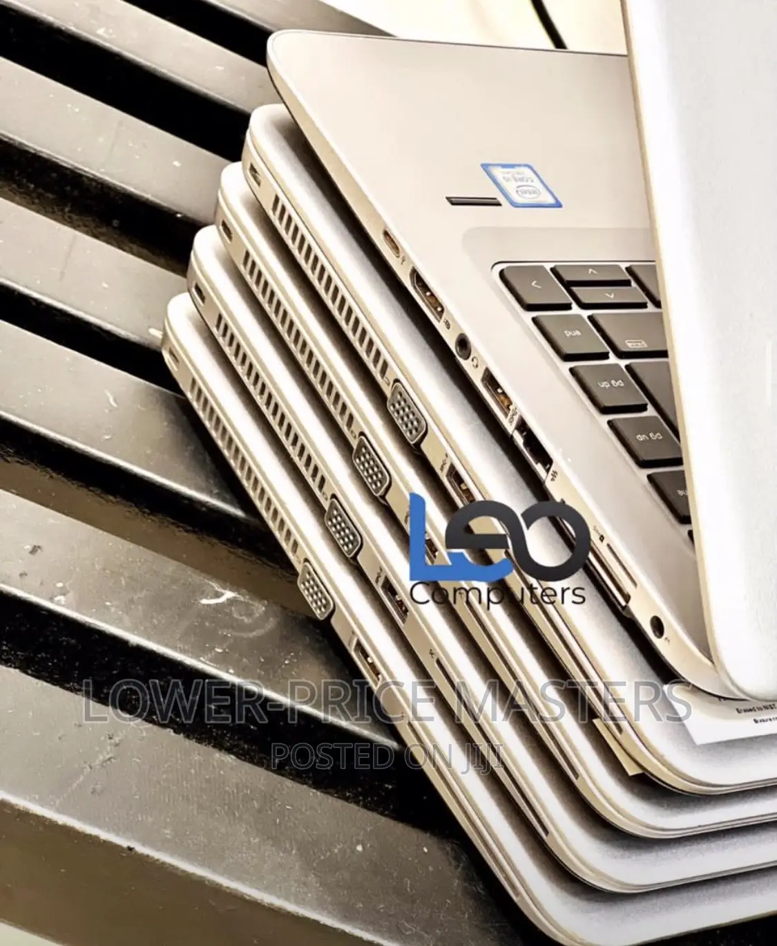 New Laptop HP EliteBook 840 G3 8GB Intel Core I5 SSD 256GB