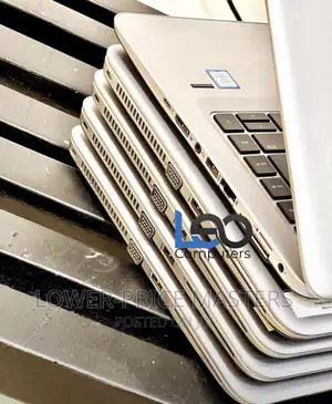 New Laptop HP EliteBook 840 G3 8GB Intel Core I5 SSD 256GB