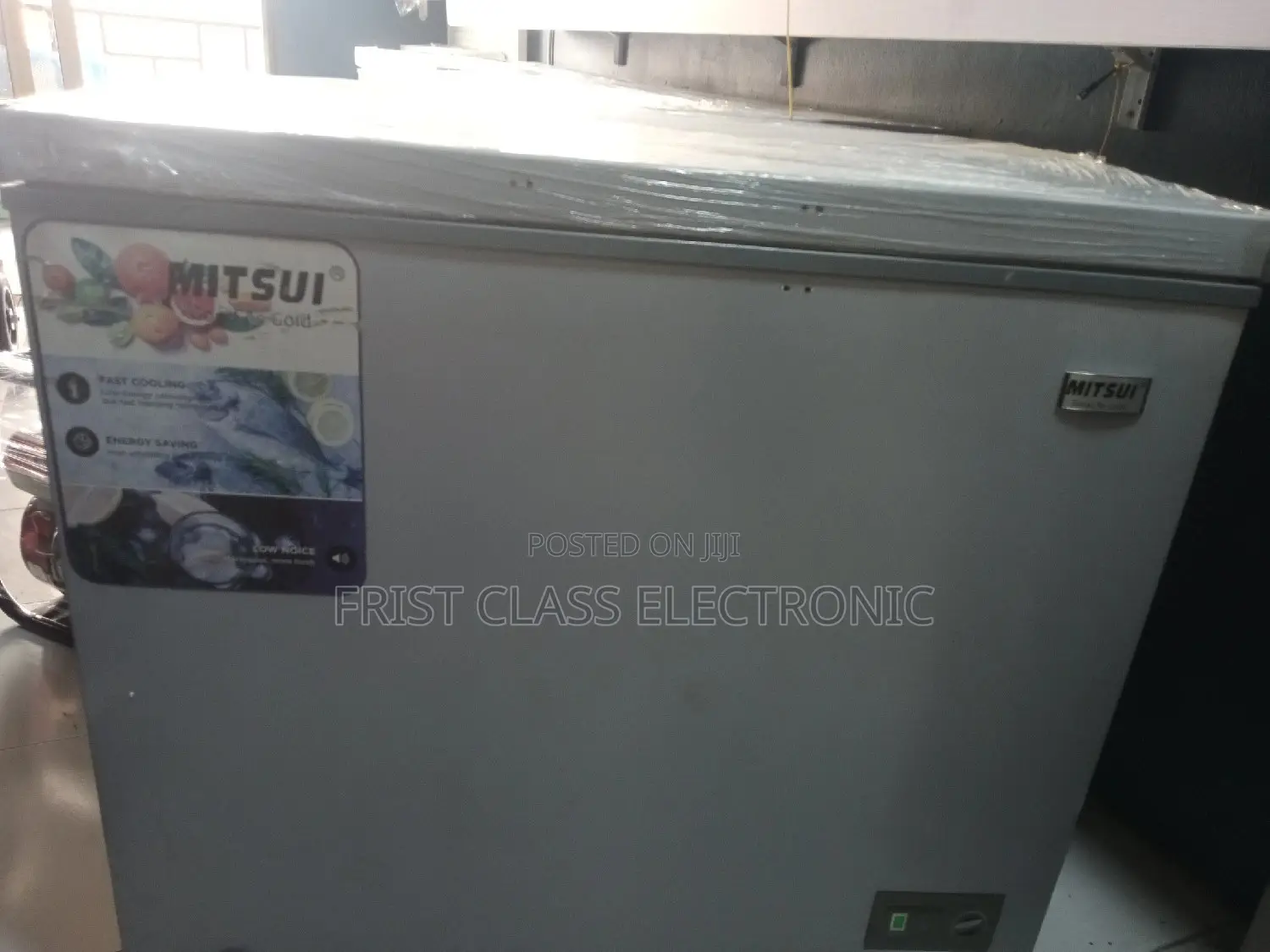 Energy Saving Mistui Freezer