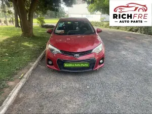 Toyota Corolla 2016/2017/2018 Front Bumper Complete