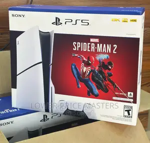 Fresh in Box PS5 Slim