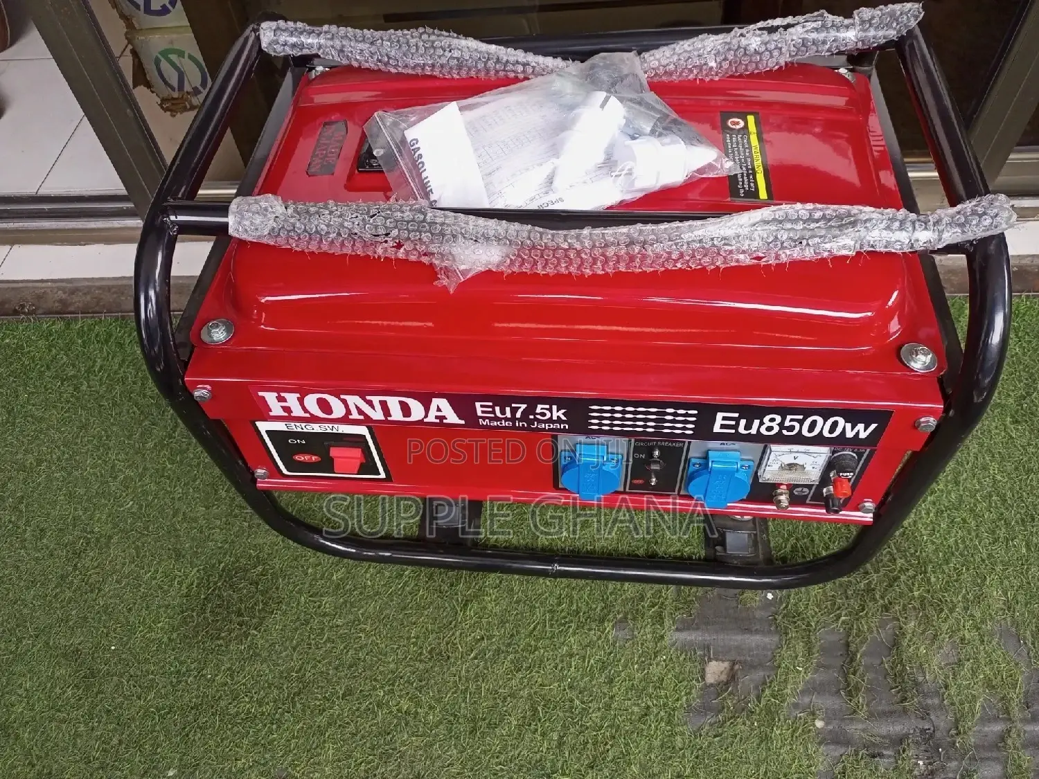 Honda 7.5kva Generator for Affordable Price
